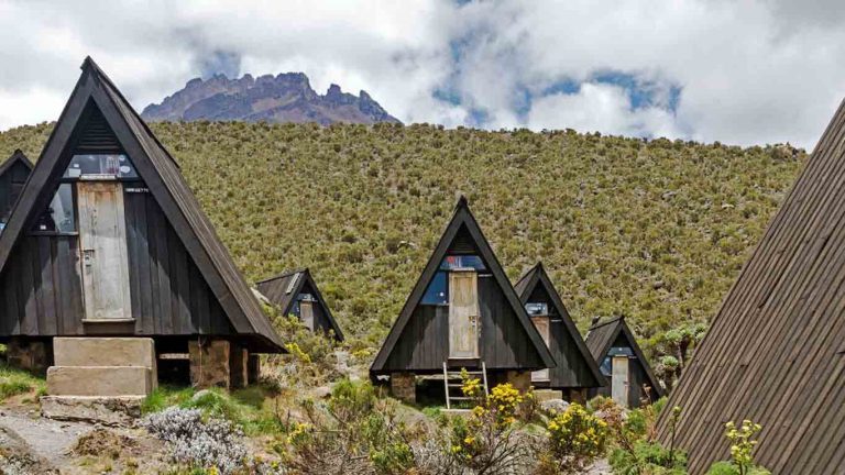 Marangu Route Classic Climb – 6 Days