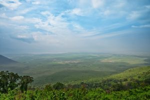 Ngorongoro Conservation Area
